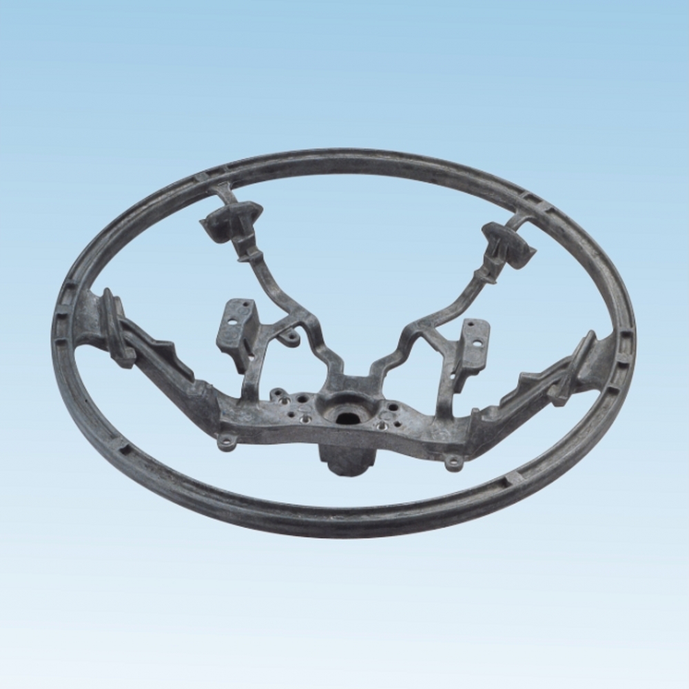 Пресс-форма для литья под давлением для электрических деталей рулевого колеса из магниевого сплава