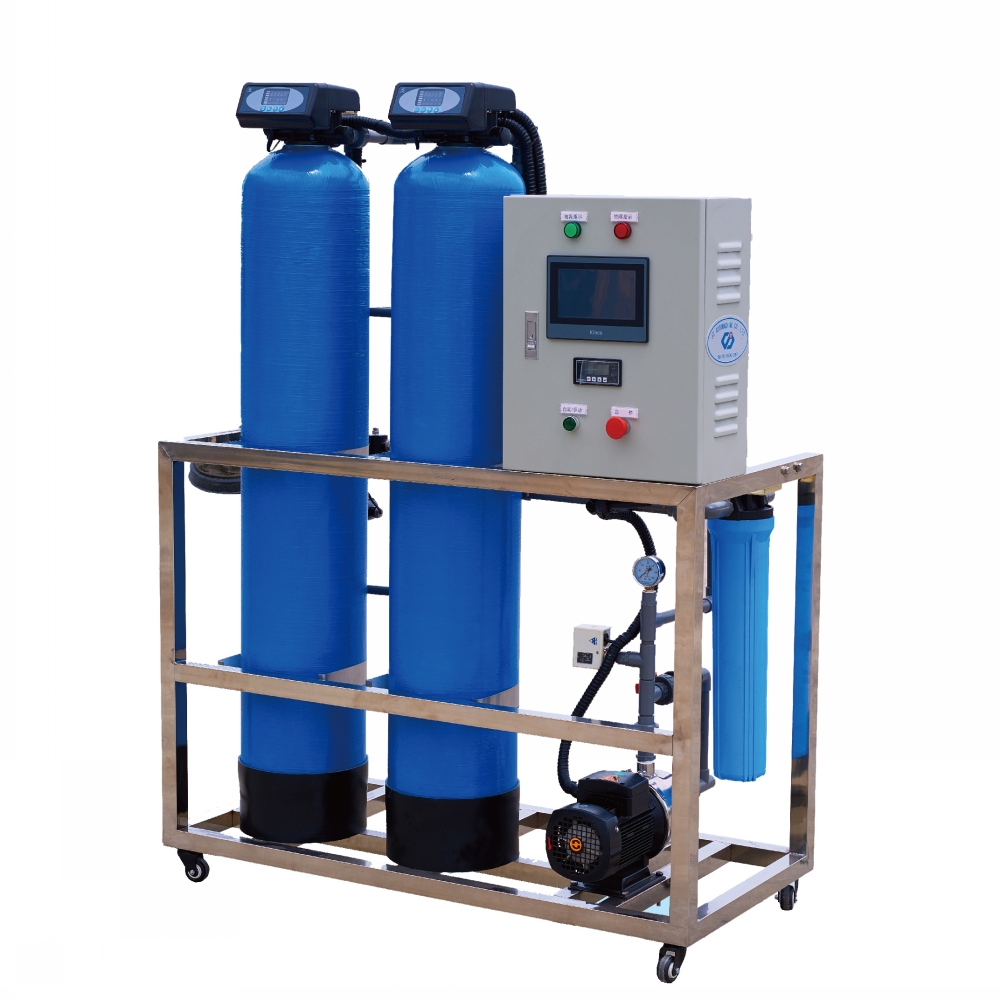 Автоматический очиститель воды JS-3000